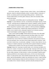 Studijuoti asmenybę – tai atskleisti, kaip žmogus tampa tuo, kuo jis yra 4 puslapis