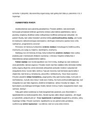 Studijuoti asmenybę – tai atskleisti, kaip žmogus tampa tuo, kuo jis yra 5 puslapis