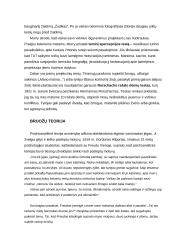 Studijuoti asmenybę – tai atskleisti, kaip žmogus tampa tuo, kuo jis yra 7 puslapis