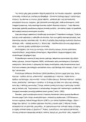 Studijuoti asmenybę – tai atskleisti, kaip žmogus tampa tuo, kuo jis yra 8 puslapis