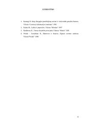 Asmenybės kultūra, įtakojanti santykius kultūrinėje institucijoje 11 puslapis
