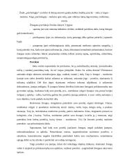 Asmenybės veiklos motyvavimas 2 puslapis