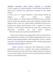 Asmeninės neturtinės ir turtinės vertybės ir teisės, susijusios su turtinėmis, kaip civilinių teisių objektai 19 puslapis