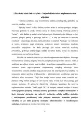 Asmeninės neturtinės ir turtinės vertybės ir teisės, susijusios su turtinėmis, kaip civilinių teisių objektai 7 puslapis