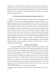 Asmens privataus gyvenimo neliečiamumas ir jo baudžiamasis teisinis vertinimas 16 puslapis