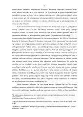 Asmens privataus gyvenimo neliečiamumas ir jo baudžiamasis teisinis vertinimas 20 puslapis