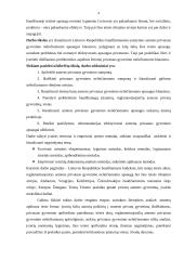 Asmens privataus gyvenimo neliečiamumas ir jo baudžiamasis teisinis vertinimas 3 puslapis