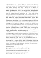 Asmens privataus gyvenimo neliečiamumas ir jo baudžiamasis teisinis vertinimas 5 puslapis