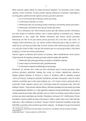 Asmens privataus gyvenimo neliečiamumas ir jo baudžiamasis teisinis vertinimas 6 puslapis