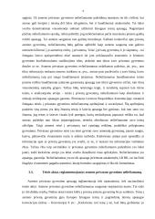 Asmens privataus gyvenimo neliečiamumas ir jo baudžiamasis teisinis vertinimas 8 puslapis