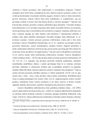 Asmens privataus gyvenimo neliečiamumas ir jo baudžiamasis teisinis vertinimas 9 puslapis