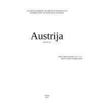 Austrijos faktai