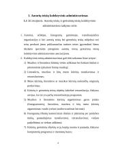 Autorinių ir gretutinių teisių administravimas 4 puslapis