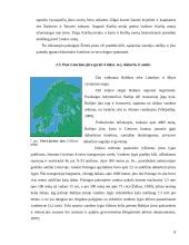 Baltijos jūros vandens lygio svyravimai holocene 8 puslapis