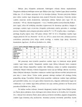 Baltijos jūros vandens lygio svyravimai holocene 9 puslapis