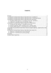Bankroto ir restruktūrizavimo proceso ypatumų palyginimas 2 puslapis