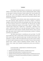 Bankroto ir restruktūrizavimo proceso ypatumų palyginimas 3 puslapis