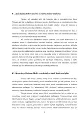 Bankroto ir restruktūrizavimo proceso ypatumų palyginimas 9 puslapis