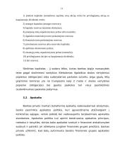 Bankų teisės apžvalga 11 puslapis