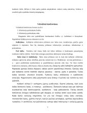 Bendravimas - žmogaus vertybė 5 puslapis