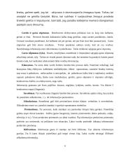 Bendravimas - žmogaus vertybė 6 puslapis