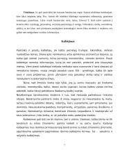 Bendravimas - žmogaus vertybė 7 puslapis