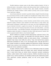 Bendravimas - žmogaus vertybė 9 puslapis