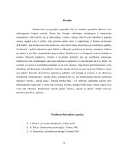 Bendravimas - žmogaus vertybė 10 puslapis