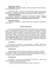Bendravimo procesas ir problemos 4 puslapis