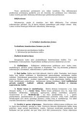 Bendravimo procesas ir problemos 5 puslapis