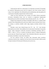 Blokuojančių procesų šiaurės Atlanto regione ir temperatūros pietvakarių Grenlandijoje ryšiai žiemos ir vasaros sezonais 13 puslapis