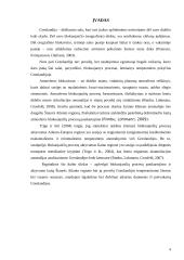 Blokuojančių procesų šiaurės Atlanto regione ir temperatūros pietvakarių Grenlandijoje ryšiai žiemos ir vasaros sezonais 4 puslapis