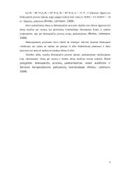 Blokuojančių procesų šiaurės Atlanto regione ir temperatūros pietvakarių Grenlandijoje ryšiai žiemos ir vasaros sezonais 6 puslapis