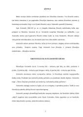 Būties samprata Aristotelio filosofijoje 2 puslapis
