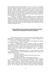 Civilinė atsakomybė už žalą atsiradusią dėl valdžios institucijų neteisėtų veiksmų 7 puslapis