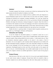 Computers: influence on mankind 2 puslapis