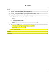 Čiarterio sutartys. Laivo be įgulos čiarteris 2 puslapis