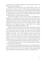 Čiarterio sutartys. Laivo be įgulos čiarteris 11 puslapis