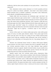 Čiarterio sutartys. Laivo be įgulos čiarteris 14 puslapis