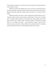 Čiarterio sutartys. Laivo be įgulos čiarteris 15 puslapis