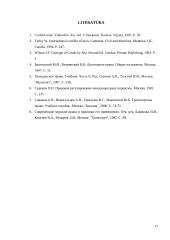 Čiarterio sutartys. Laivo be įgulos čiarteris 17 puslapis