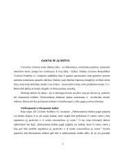 Daiktai - civilinės teisės objektai 4 puslapis