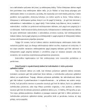 Daiktai - civilinės teisės objektai 5 puslapis