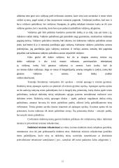 Daiktinė teisė ir jos įgyvendinimas 11 puslapis