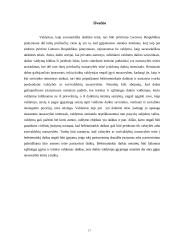 Daiktinė teisė ir jos įgyvendinimas 16 puslapis