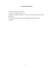 Daiktinė teisė ir jos įgyvendinimas 17 puslapis