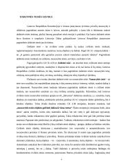 Daiktinė teisė ir jos įgyvendinimas 3 puslapis