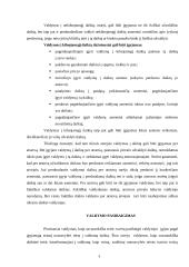 Daiktinė teisė ir jos įgyvendinimas 8 puslapis