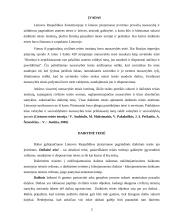 Daiktinė teisė. Valdymas. Valdymo gynimas 2 puslapis