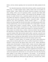 Daiktinė teisė. Valdymas. Valdymo gynimas 14 puslapis
